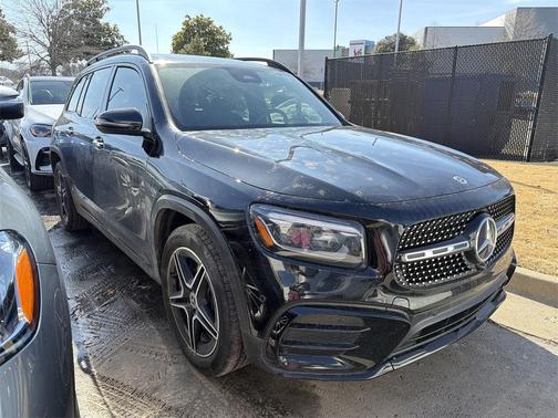 2025 Mercedes-Benz GLB 250 Base