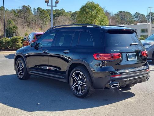 2025 Mercedes-Benz GLB 250 Base