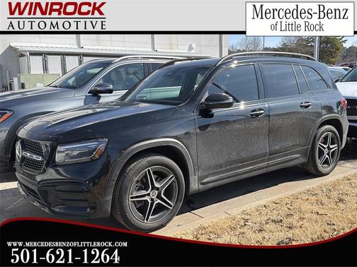 2025 Mercedes-Benz GLB 250 Base