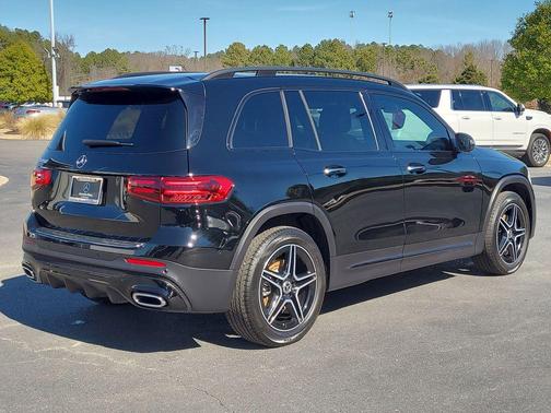 2025 Mercedes-Benz GLB 250 Base