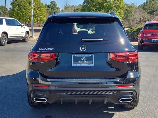 2025 Mercedes-Benz GLB 250 Base