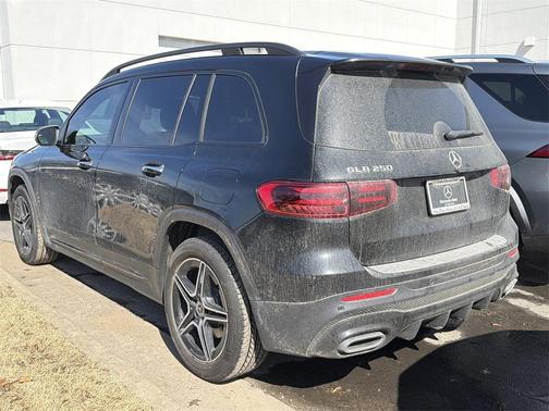 2025 Mercedes-Benz GLB 250 Base