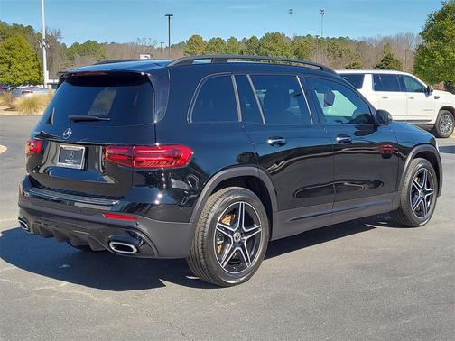 2025 Mercedes-Benz GLB 250 Base