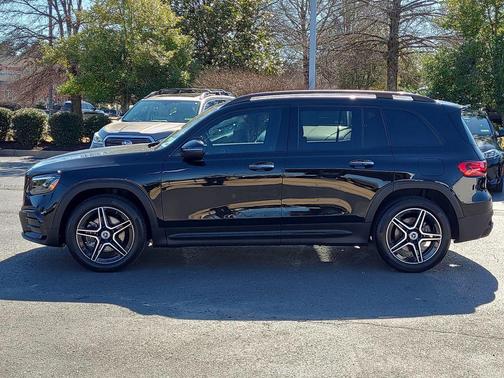 2025 Mercedes-Benz GLB 250 Base