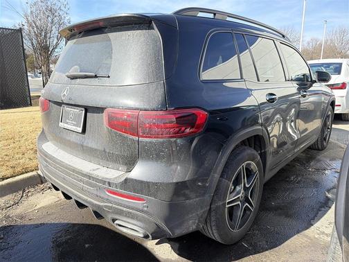 2025 Mercedes-Benz GLB 250 Base