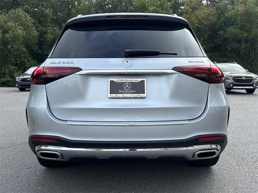 2026 Mercedes-Benz GLE 350 Base 4MATIC