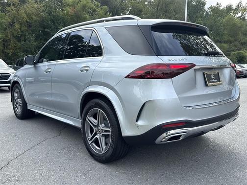 2026 Mercedes-Benz GLE 350 Base 4MATIC