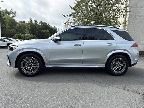 2026 Mercedes-Benz GLE 350 Base 4MATIC