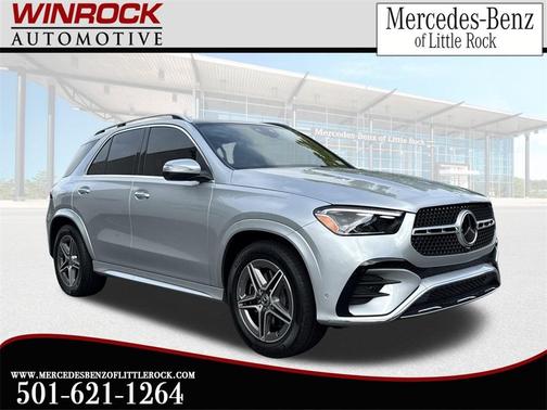 2026 Mercedes-Benz GLE 350 Base 4MATIC