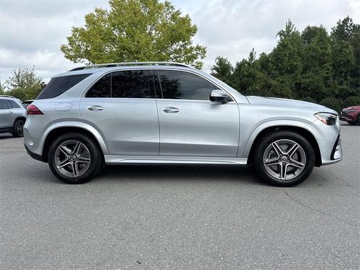 2026 Mercedes-Benz GLE 350 Base 4MATIC