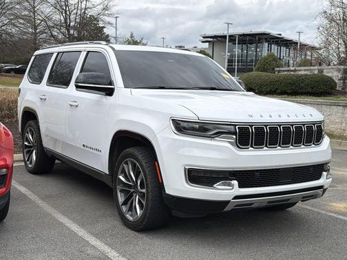 2023 Jeep Wagoneer Series III
