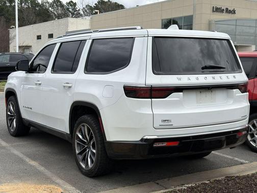 2023 Jeep Wagoneer Series III