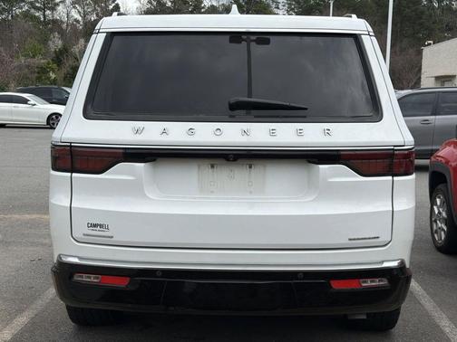 2023 Jeep Wagoneer Series III