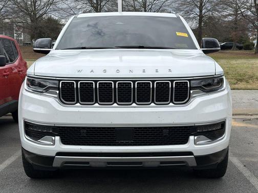 2023 Jeep Wagoneer Series III