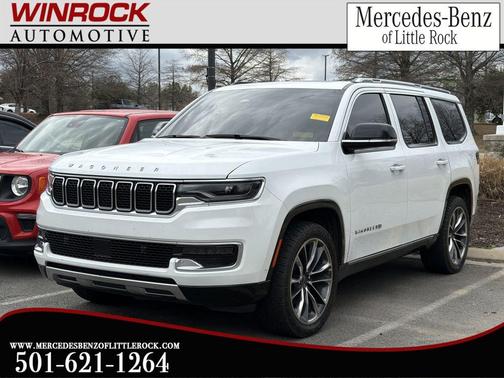 2023 Jeep Wagoneer Series III