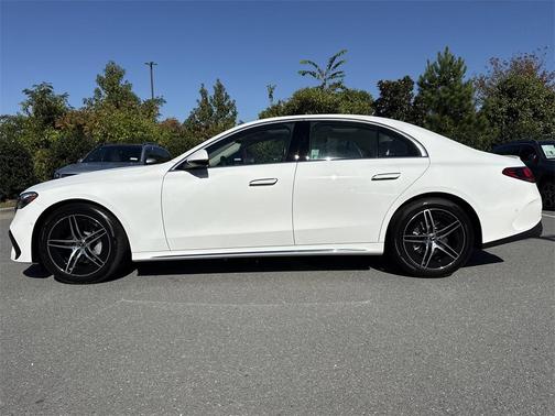 2026 Mercedes-Benz E-Class E 350 4MATIC