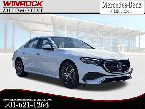 2026 Mercedes-Benz E-Class E 350 4MATIC