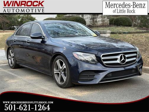 2018 Mercedes-Benz E-Class E 300