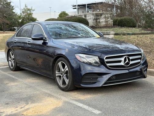 2018 Mercedes-Benz E-Class E 300