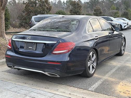 2018 Mercedes-Benz E-Class E 300