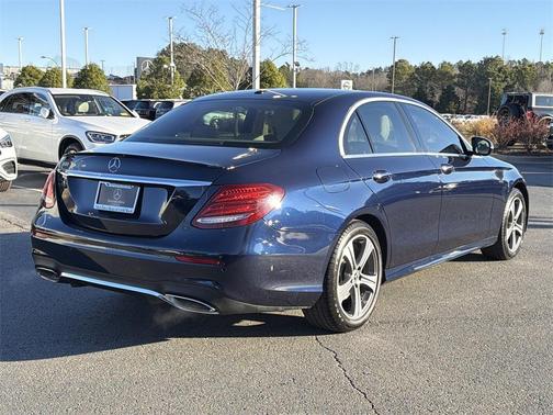 2018 Mercedes-Benz E-Class E 300