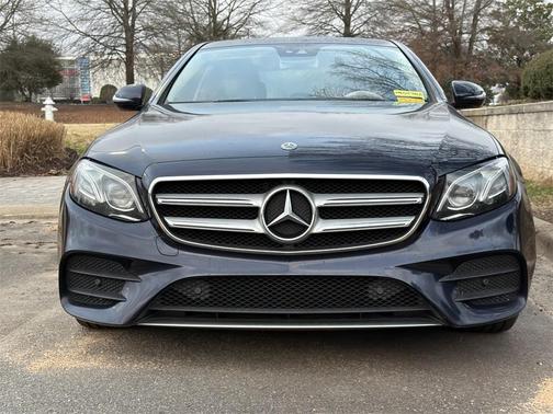 2018 Mercedes-Benz E-Class E 300