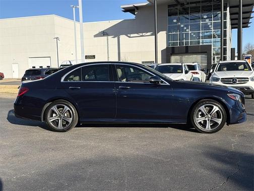 2018 Mercedes-Benz E-Class E 300