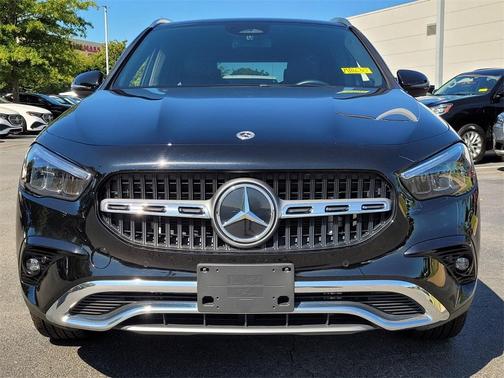 2025 Mercedes-Benz GLA 250 Base