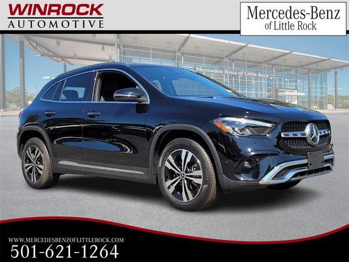 2025 Mercedes-Benz GLA 250 Base