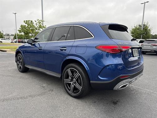 2025 Mercedes-Benz GLC 350e Base 4MATIC
