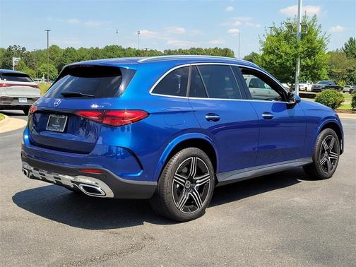 2025 Mercedes-Benz GLC 350e Base 4MATIC