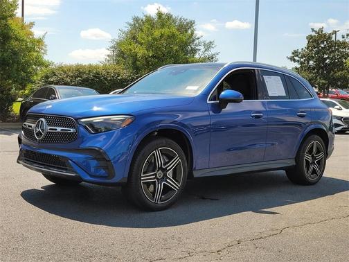 2025 Mercedes-Benz GLC 350e Base 4MATIC