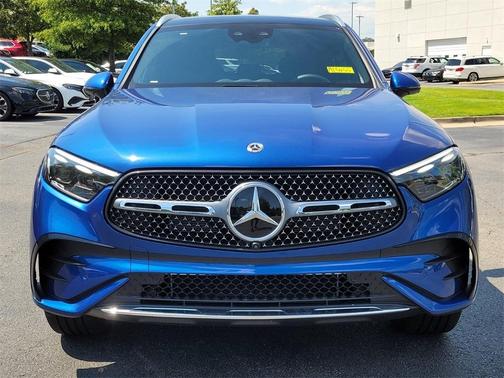 2025 Mercedes-Benz GLC 350e Base 4MATIC