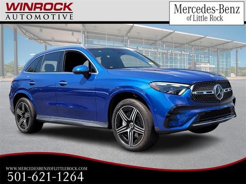 2025 Mercedes-Benz GLC 350e Base 4MATIC