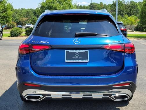 2025 Mercedes-Benz GLC 350e Base 4MATIC