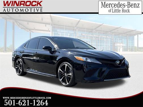 2020 Toyota Camry XSE