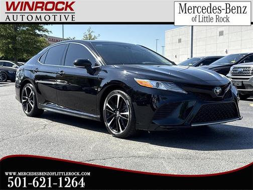 2020 Toyota Camry XSE