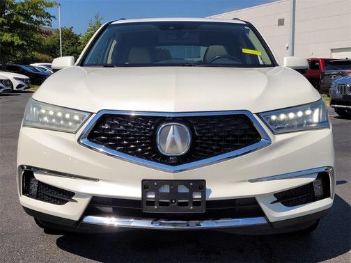 2017 Acura MDX 3.5L w/Advance & Entertainment Pkgs