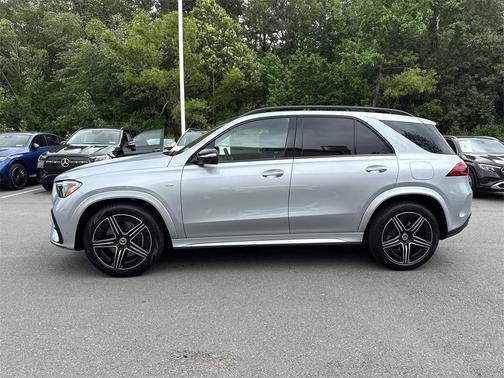 2025 Mercedes-Benz GLE 450e 4MATIC