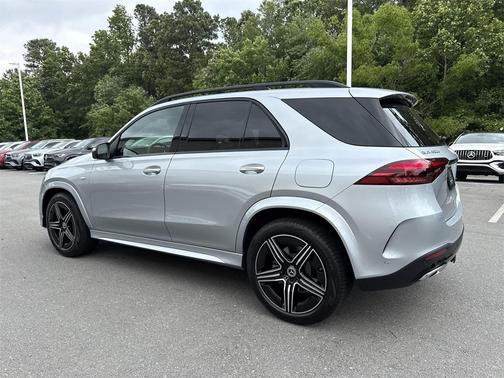 2025 Mercedes-Benz GLE 450e 4MATIC
