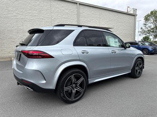2025 Mercedes-Benz GLE 450e 4MATIC