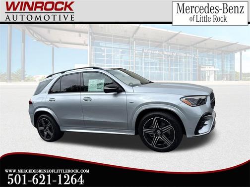 2025 Mercedes-Benz GLE 450e 4MATIC