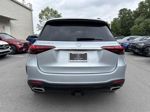 2025 Mercedes-Benz GLE 450e 4MATIC