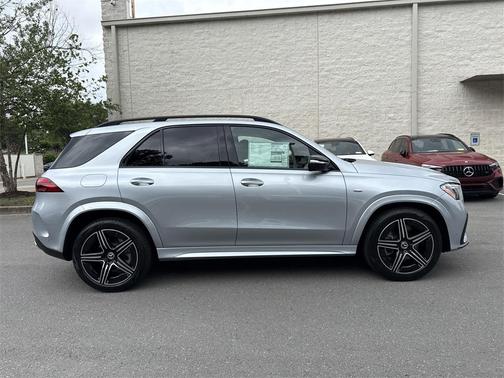 2025 Mercedes-Benz GLE 450e 4MATIC