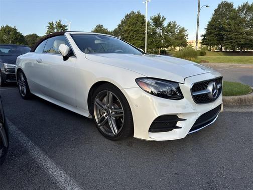 2019 Mercedes-Benz E-Class E 450