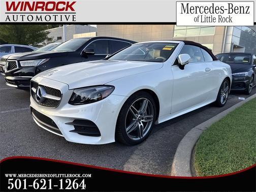 2019 Mercedes-Benz E-Class E 450
