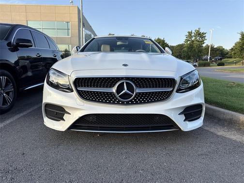 2019 Mercedes-Benz E-Class E 450