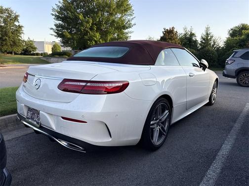 2019 Mercedes-Benz E-Class E 450