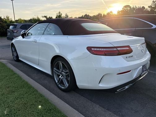 2019 Mercedes-Benz E-Class E 450