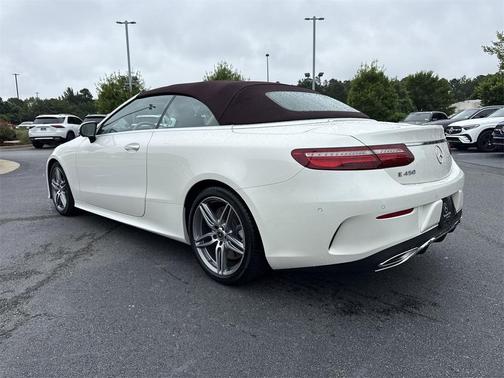 2019 Mercedes-Benz E-Class E 450